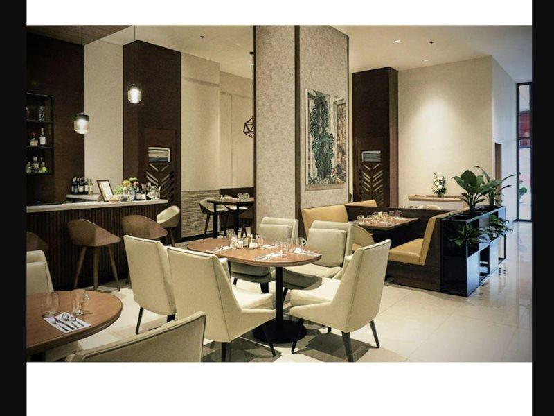 Summit Hotel Greenhills Кесон-Сіті Екстер'єр фото