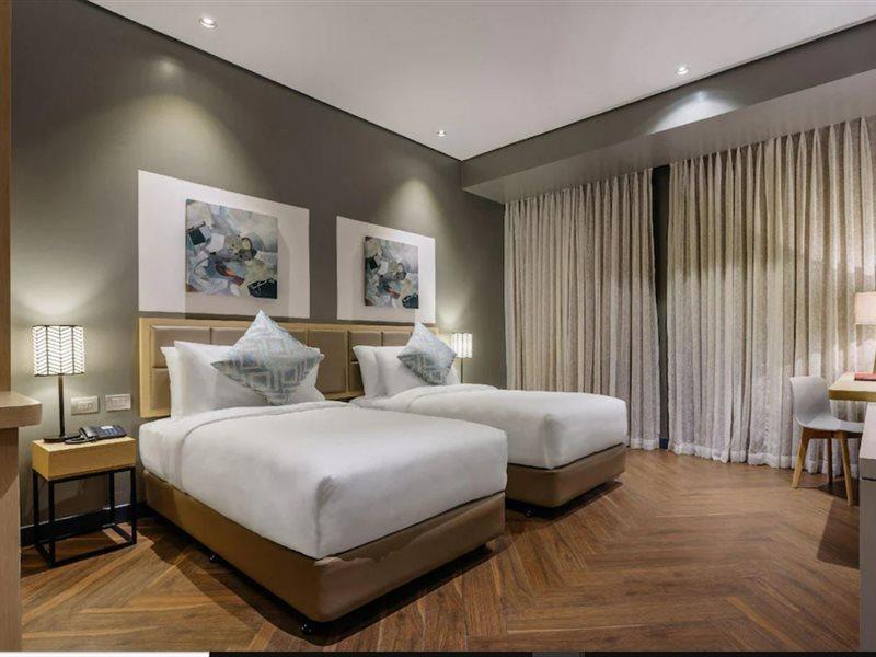 Summit Hotel Greenhills Кесон-Сіті Екстер'єр фото