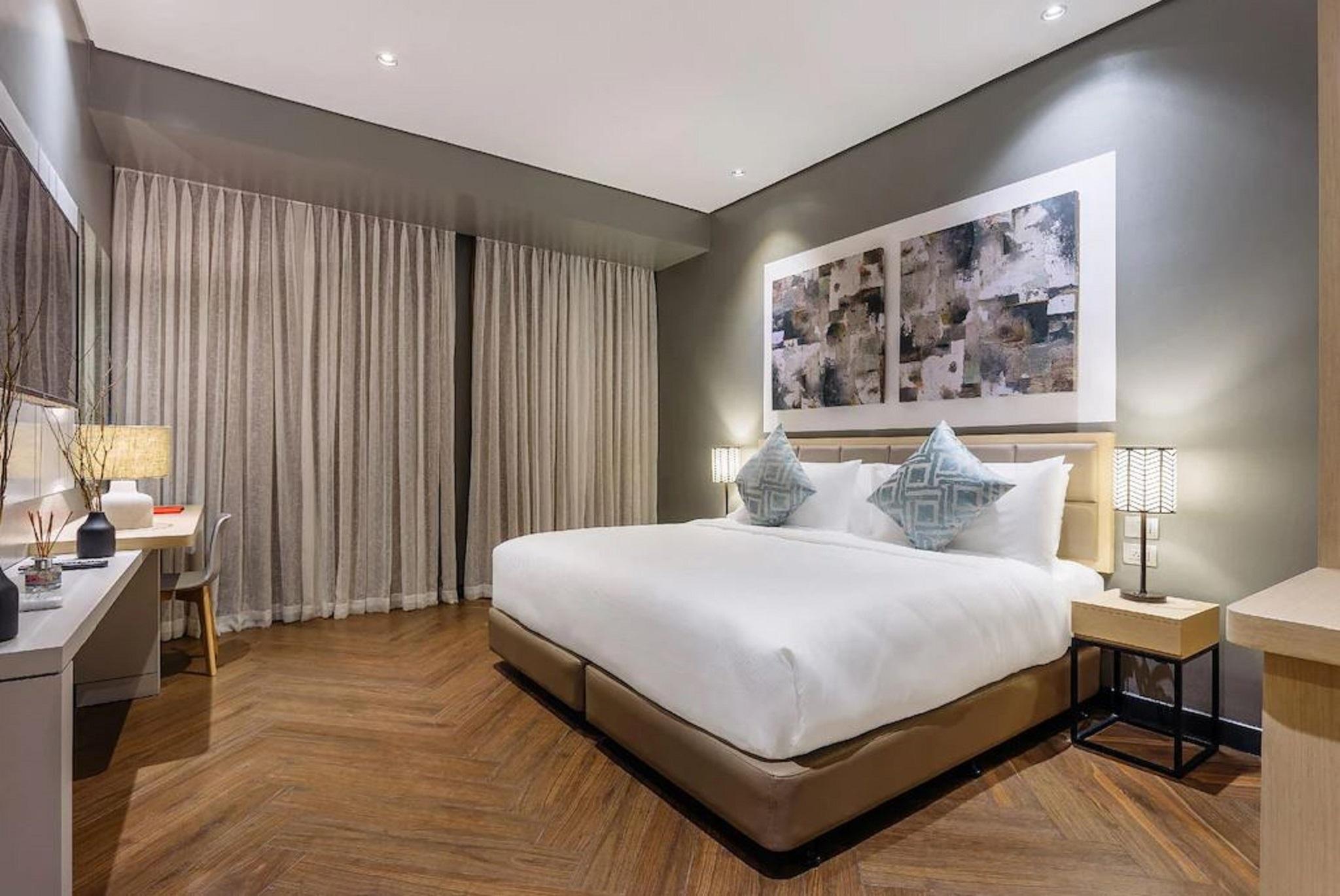 Summit Hotel Greenhills Кесон-Сіті Екстер'єр фото