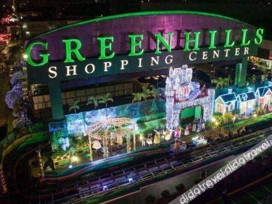 Summit Hotel Greenhills Кесон-Сіті Екстер'єр фото