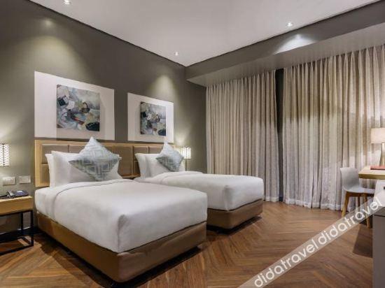 Summit Hotel Greenhills Кесон-Сіті Екстер'єр фото