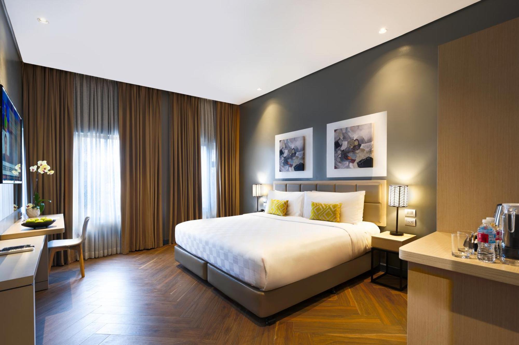 Summit Hotel Greenhills Кесон-Сіті Екстер'єр фото