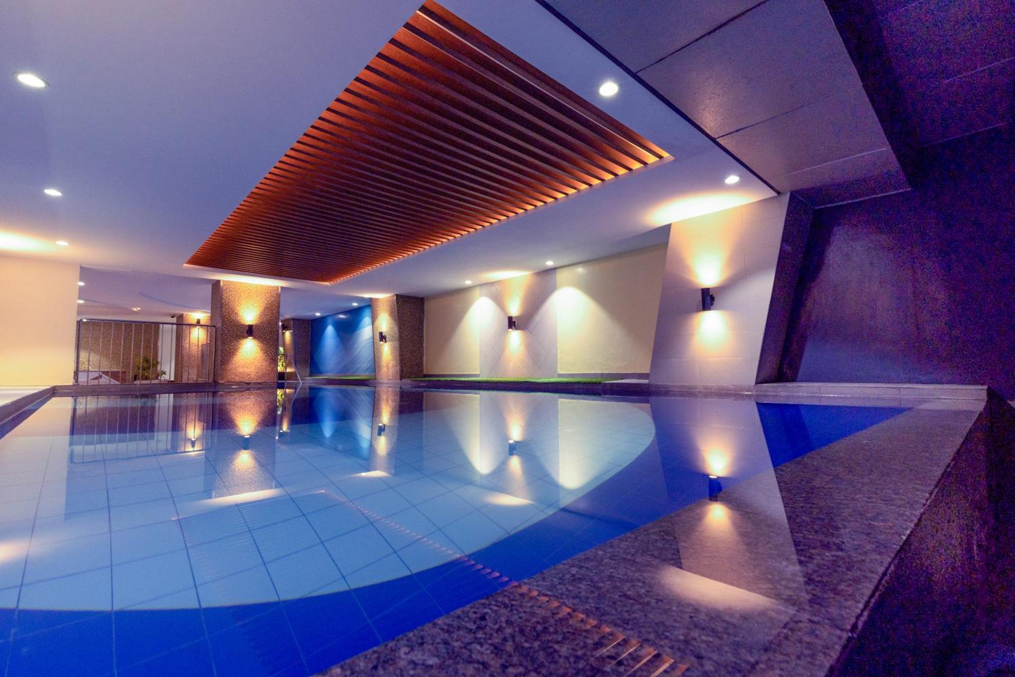 Summit Hotel Greenhills Кесон-Сіті Екстер'єр фото