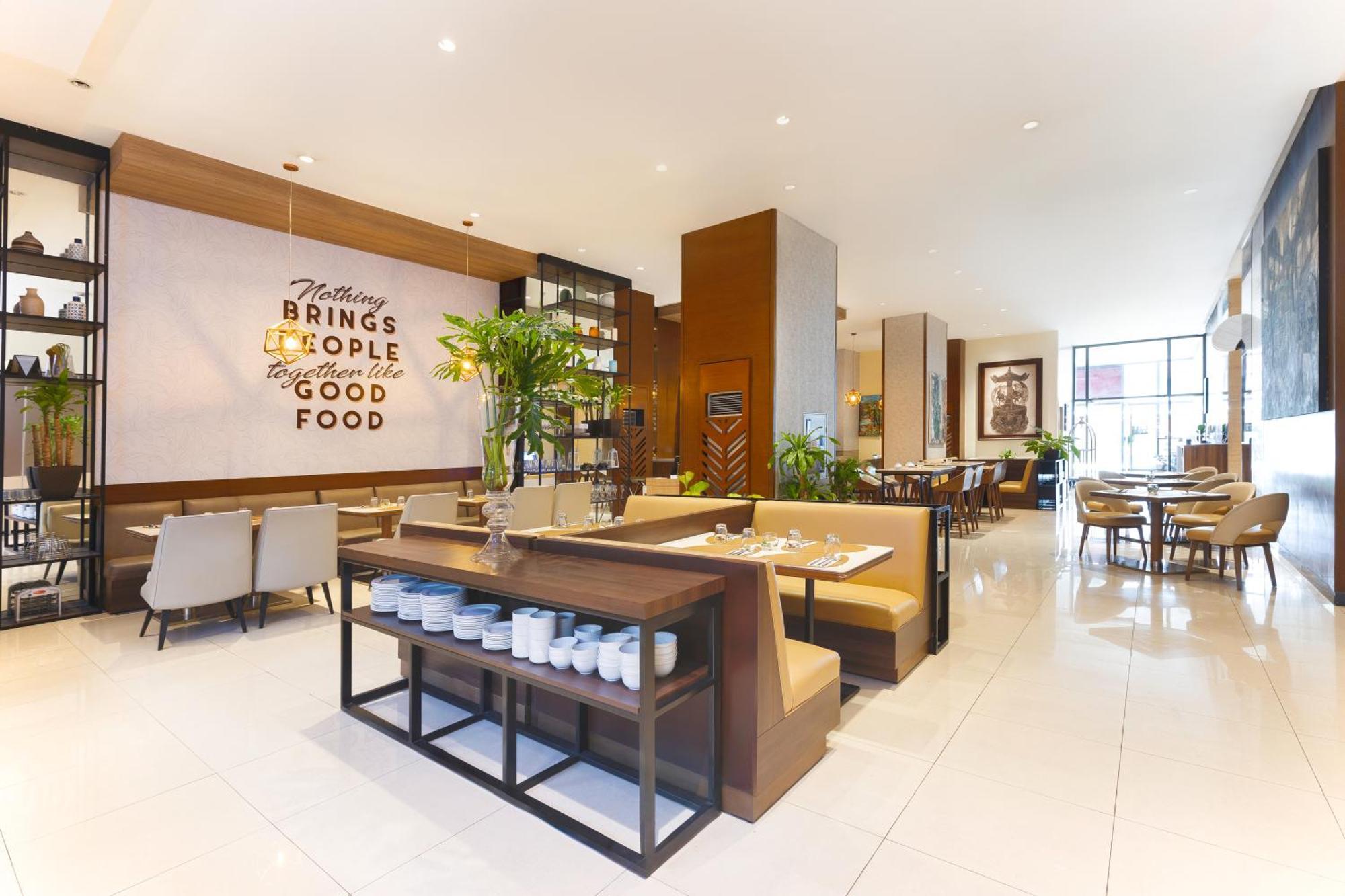 Summit Hotel Greenhills Кесон-Сіті Екстер'єр фото