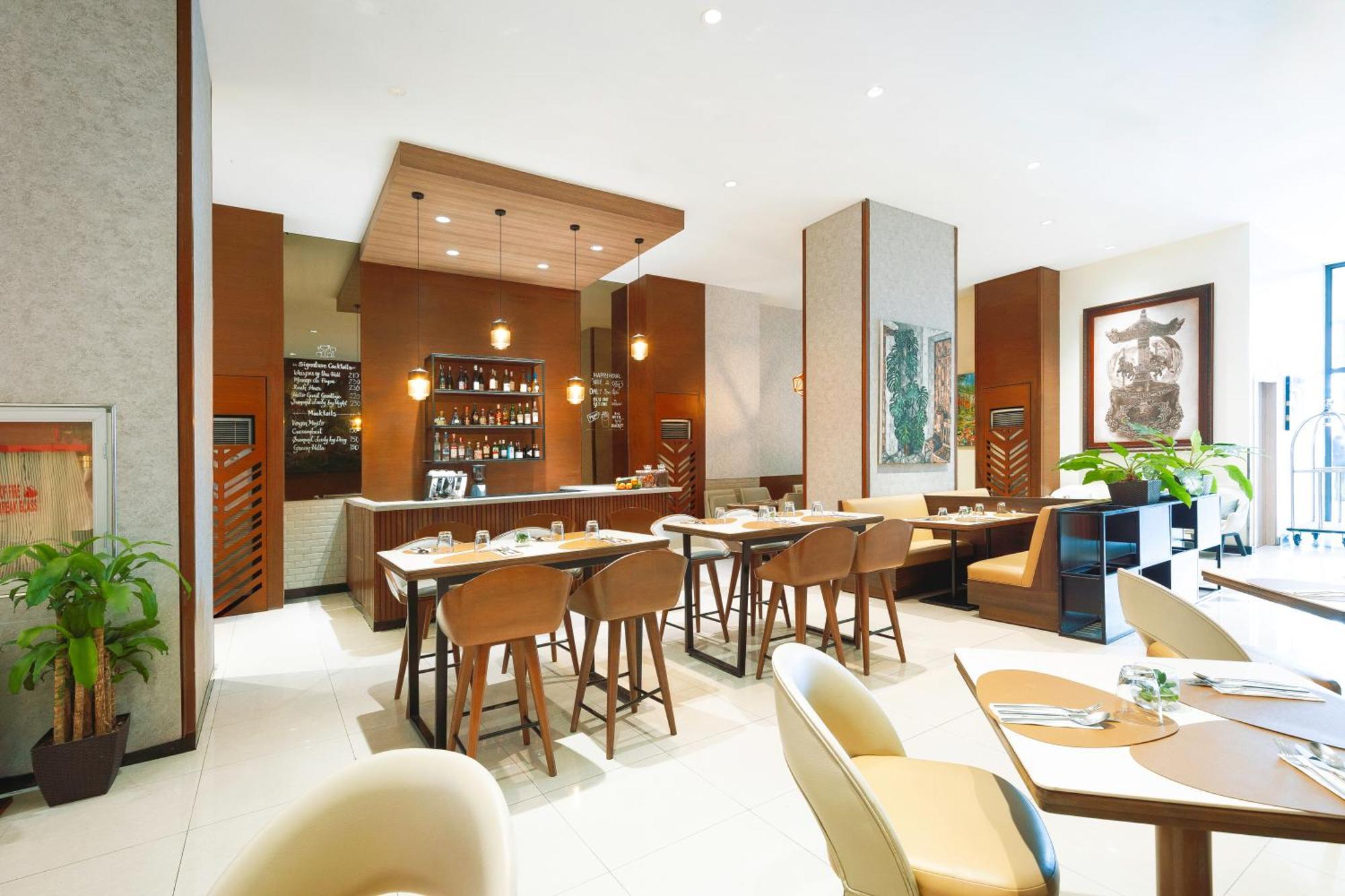 Summit Hotel Greenhills Кесон-Сіті Екстер'єр фото