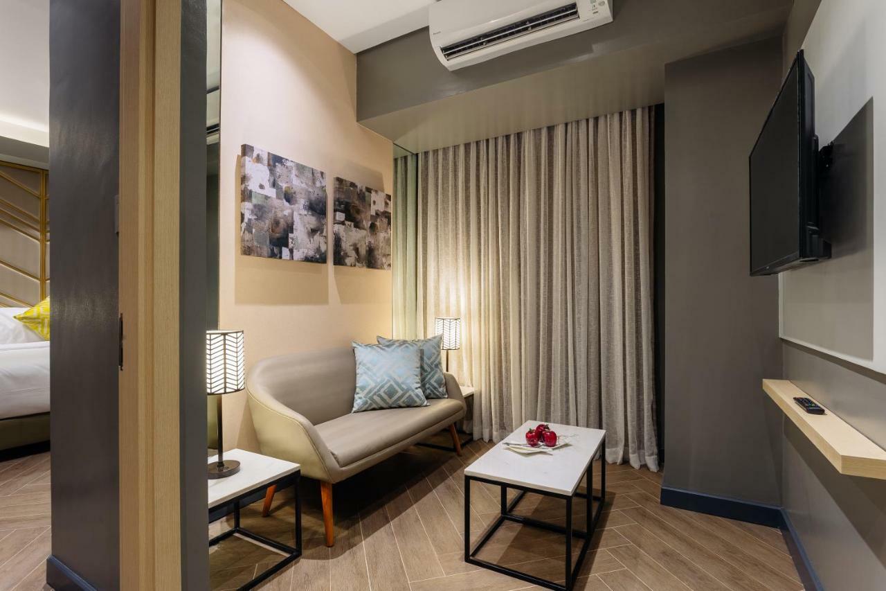 Summit Hotel Greenhills Кесон-Сіті Екстер'єр фото