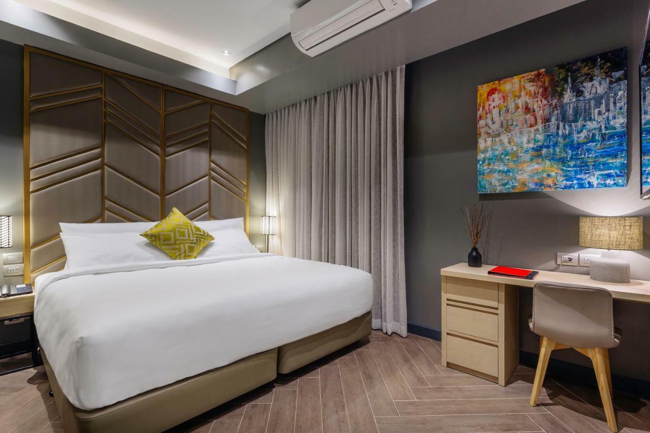 Summit Hotel Greenhills Кесон-Сіті Екстер'єр фото