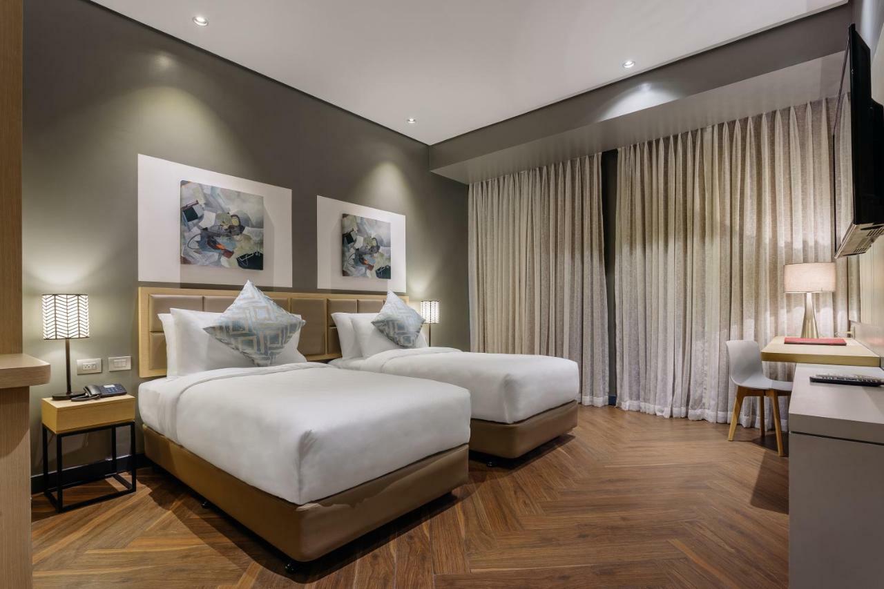 Summit Hotel Greenhills Кесон-Сіті Екстер'єр фото