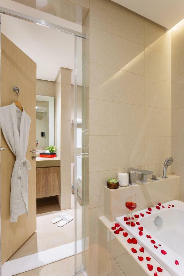 Summit Hotel Greenhills Кесон-Сіті Екстер'єр фото