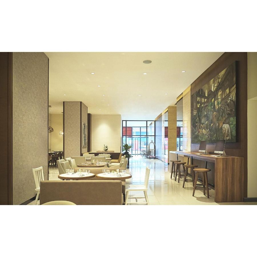 Summit Hotel Greenhills Кесон-Сіті Екстер'єр фото