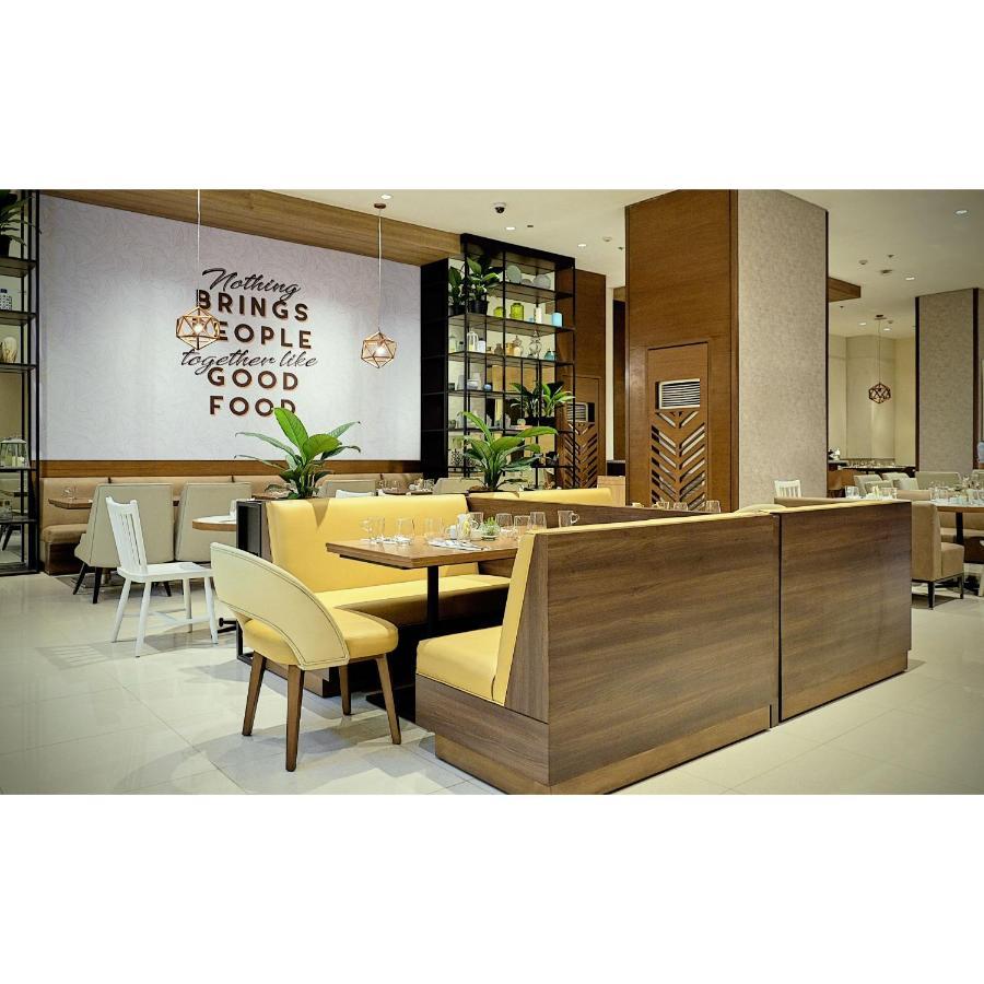 Summit Hotel Greenhills Кесон-Сіті Екстер'єр фото