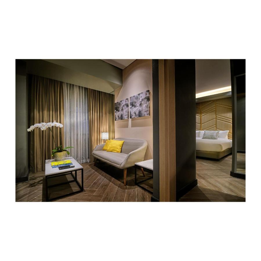 Summit Hotel Greenhills Кесон-Сіті Екстер'єр фото