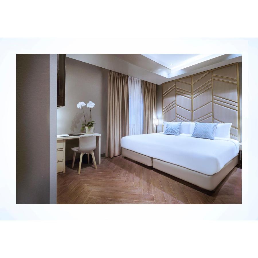 Summit Hotel Greenhills Кесон-Сіті Екстер'єр фото