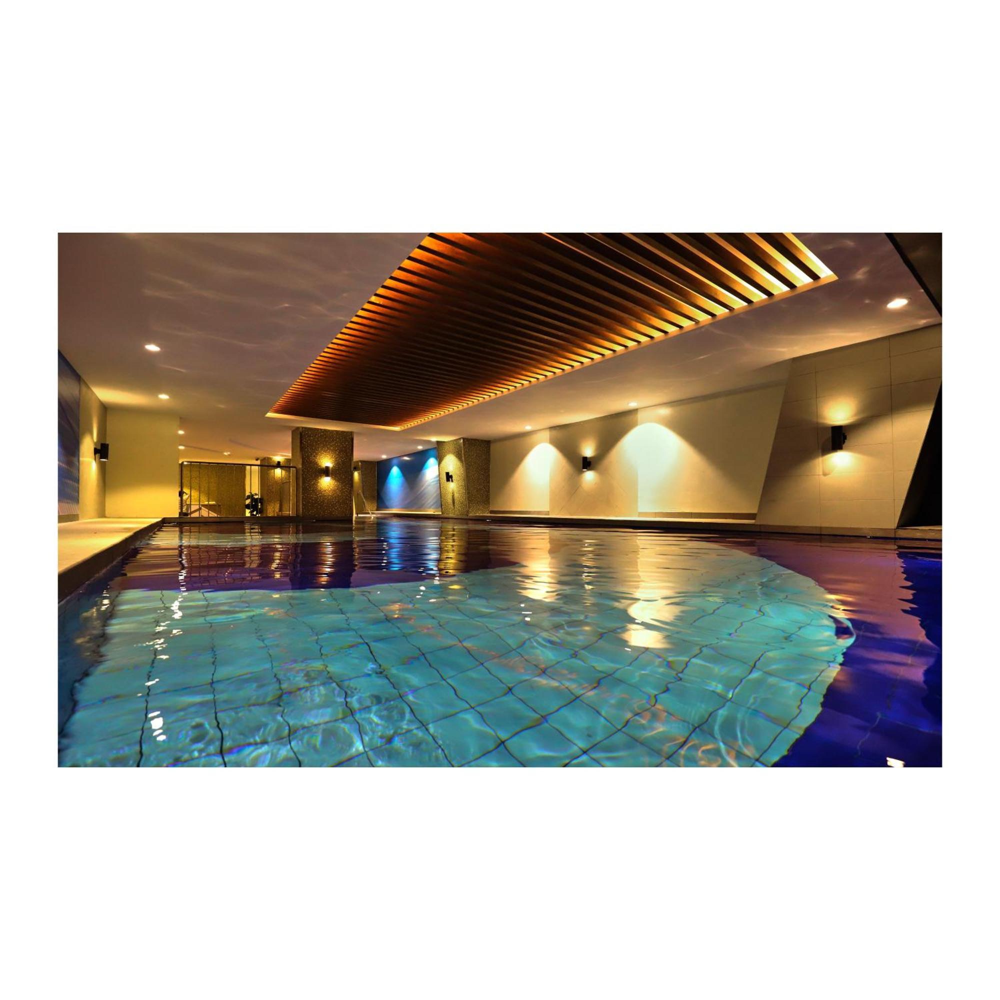 Summit Hotel Greenhills Кесон-Сіті Екстер'єр фото