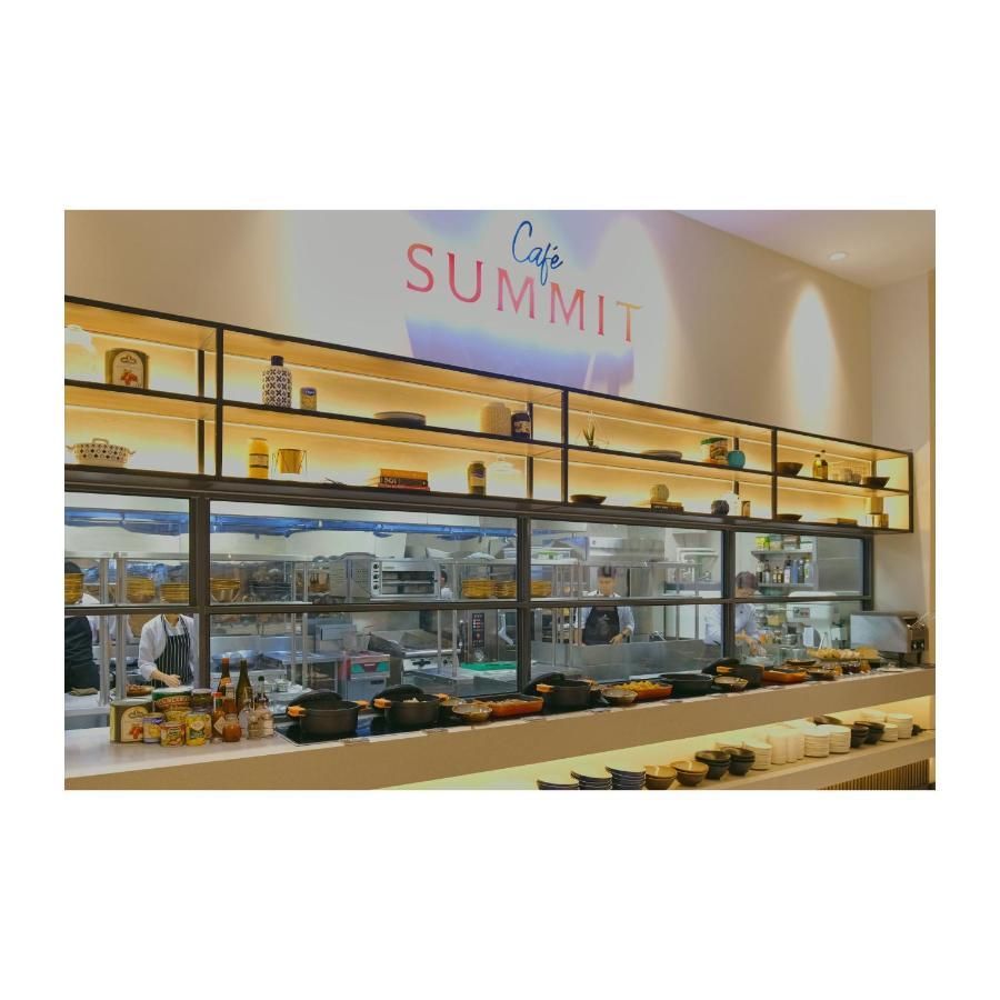 Summit Hotel Greenhills Кесон-Сіті Екстер'єр фото