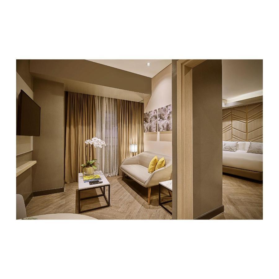 Summit Hotel Greenhills Кесон-Сіті Екстер'єр фото