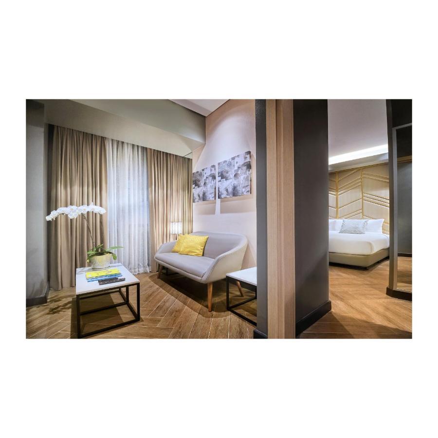 Summit Hotel Greenhills Кесон-Сіті Екстер'єр фото